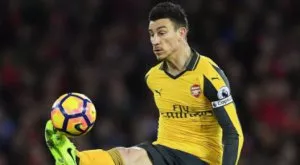 Само един отбор е с повече червени картони от Арсенал в ШЛ