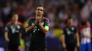 Филип Лам бе избран за "Футболист №1 в Германия"