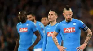 Наполи с исторически успех