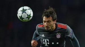 Хумелс: Казват, че Реал е заслужавал повече да продължи - това вече го знаем