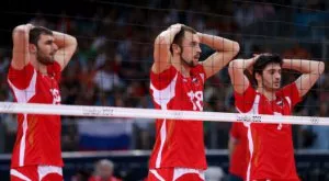 Волейболен национал ще става татко за първи път