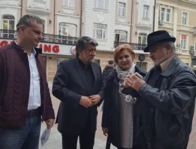 Рашидов: Преговаряме световни шедьоври да гостуват в Пловдив през 2019 година