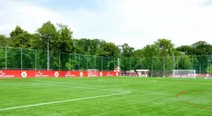 Отделят тренировъчната база на ЦСКА от "Армията", за да се забързат ремонтните дейности