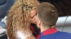 ВИДЕО: Пике се снима в новия клип на Шакира