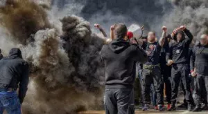 Полицията отчете по-малко хулигански прояви по време на мачовете