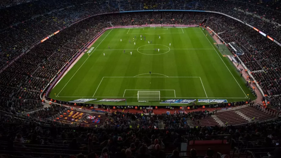  Кандидат за президент на Барселона обеща нов стадион, може и да бутне "Камп Ноу"