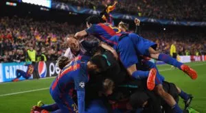 Барселона намери идеалния нов за състава си