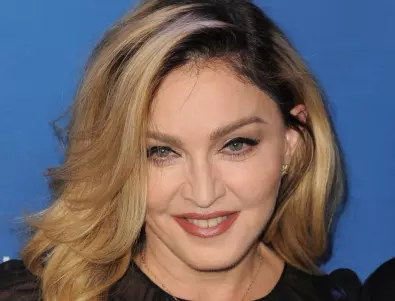 63-годишната Мадона лъсна гола (СНИМКИ)