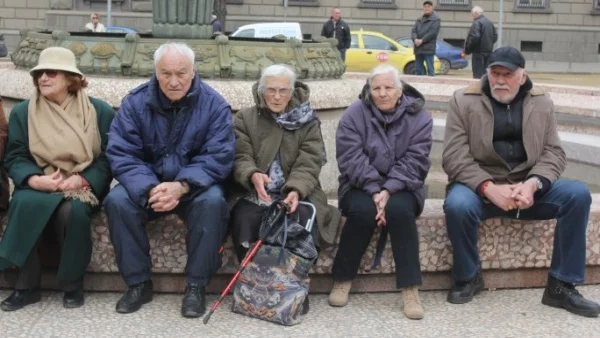 В депресия сме всички и така ни е добре