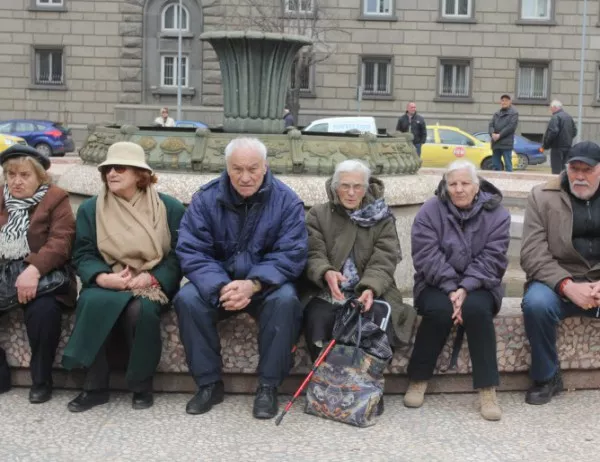 Пенсионери излизат на протест пред Министерски съвет
