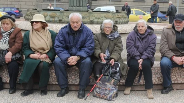 Пенсионери излизат на протест пред Министерски съвет