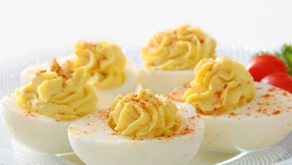 Защо трябва да храним децата си с повече яйца?