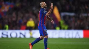 Колко още ще остане Масчерано в Барселона