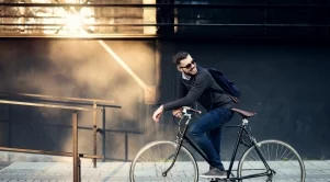 4-те най-подходящи града за каране на колело 