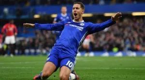 Челси събира тримата Азар на "Стамфорд Бридж"