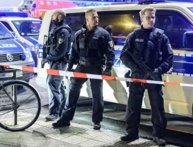 Превантивни мерки в Щутгарт заради опасност от атентат, инцидент с взрив в Хамбург