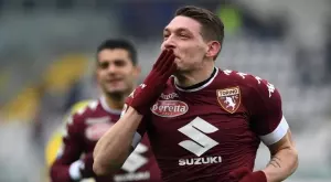 Торино няма намерение да се разделя със звездата си Андреа Белоти