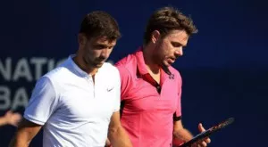 Вавринка за Григор: Сигурен съм, че му е много тежко и е тъжен 