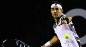 Фабио Фонини също поднесе изненада в Индиън Уелс