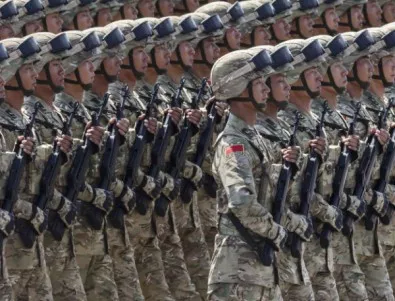 Висш американски военен: Китайската армия скоро ще е голяма заплаха