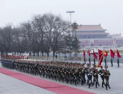 Китай увеличава пет пъти морската си пехота