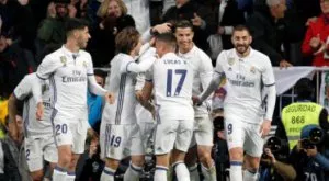 Реал Мадрид прегази пореден съперник по пътя към титлата (ВИДЕО)