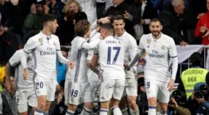 Наследникът на Роналдо подписа с Реал до 2023 година