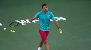 Вавринка и Тийм се класираха за 1/8-финалите в Индиън Уелс