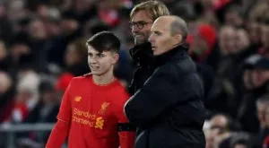 Голямата надежда на Ливърпул не ще и да чуе за Англия, избра си...