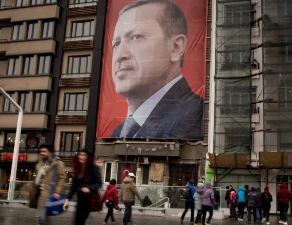 Ердоган полага клетва на 9 юли 