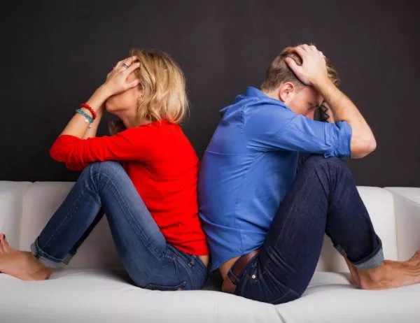 6 признака, че връзката ви е напълно изхабена