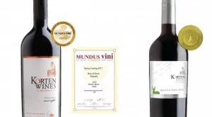 Световните експерти на MUNDUS VINI избраха най-доброто българско червено вино