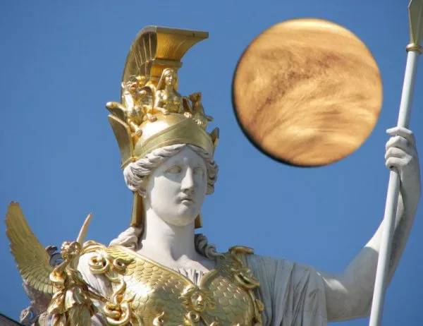 Венера дава космическо знамение!