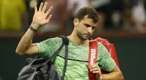 Григор Димитров и футболният му брат по съдба