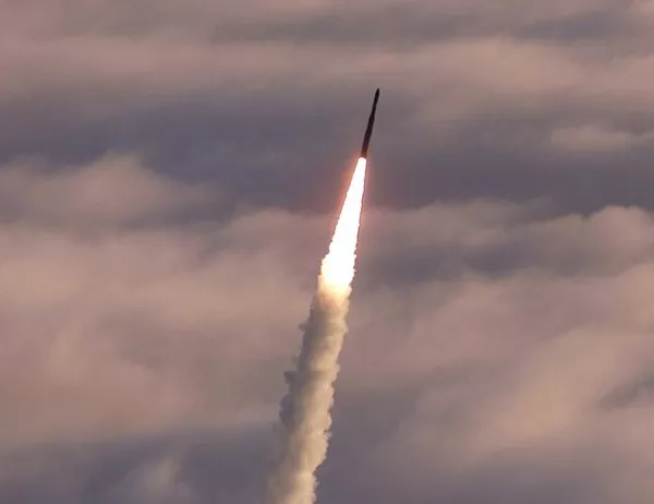 В САЩ започва разработка на ново поколение междуконтинентални балистични ракети