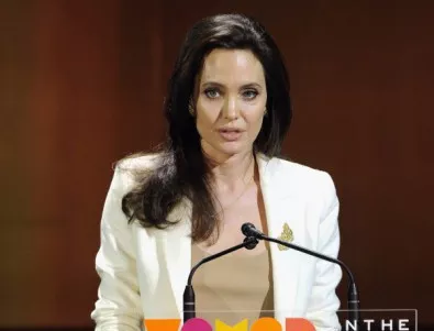 Анджелина Джоли ще работи с НАТО срещу сексуалното насилие 