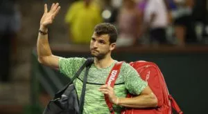 Григор Димитров преглътна много горчив хап в Маями