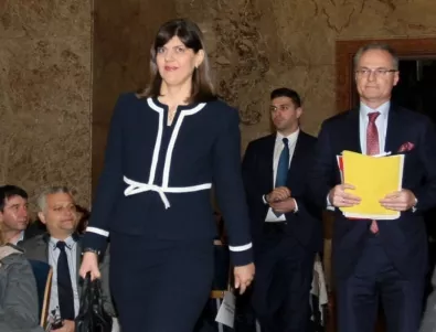 Лаура Кьовеши бе окончателно утвърдена за главен прокурор на ЕС