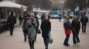 Жените в България живеят 7 години повече от мъжете