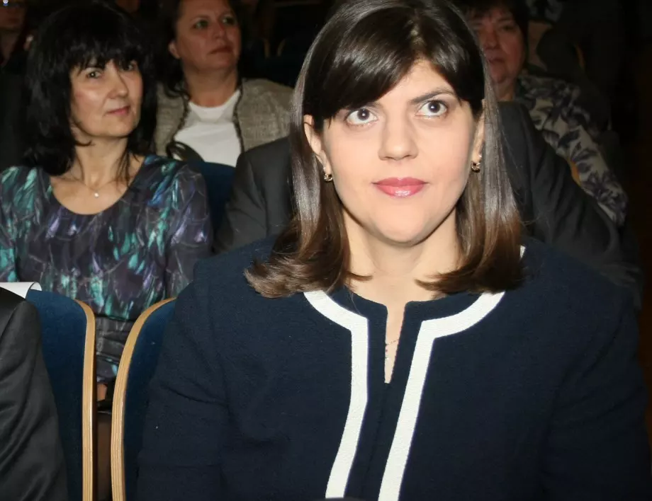 Лаура Кьовеши поискала допълнителна информация за седем от нашите делегирани прокурори