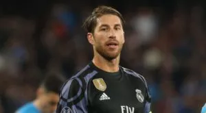 Джулия Робъртс се подигра със Серхио Рамос след мача с Барселона (ВИДЕО)