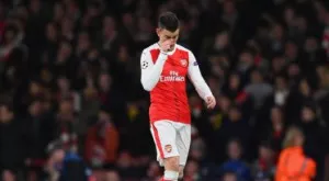 Капитанът на Арсенал: За мен започва нова глава в кариерата ми