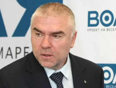 Марешки предрече още един мандат на ГЕРБ и нарече ВМРО 