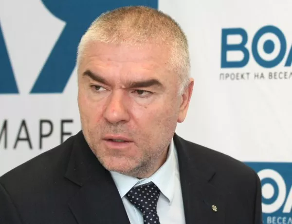 Марешки предрече още един мандат на ГЕРБ и нарече ВМРО "Троянски кон" на ДПС