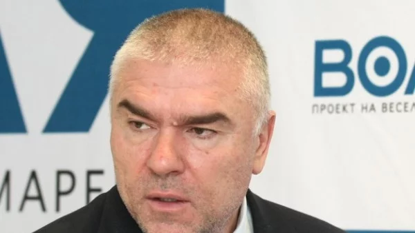 Марешки предрече още един мандат на ГЕРБ и нарече ВМРО "Троянски кон" на ДПС