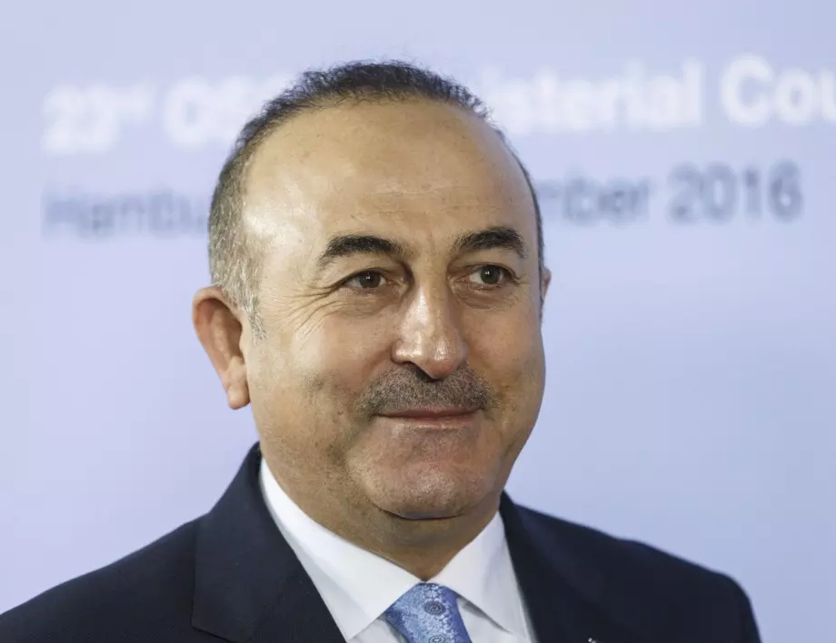 Турският външен министър: Суверенитетът на някои егейски острови не е определен