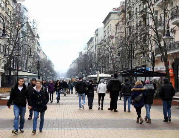 2/3 от българите живеят в градовете