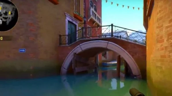 Counter-Strike:GO представи новата си карта - Венеция (ВИДЕО)