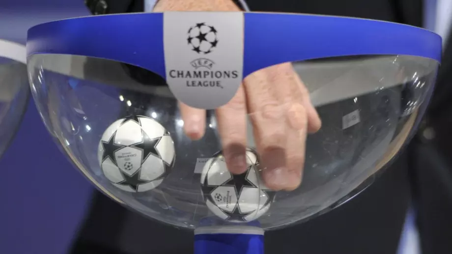 Жребий за 1/4-финалите и 1/2-финалите в Шампионска лига по ТВ: Кога и къде да го гледаме?