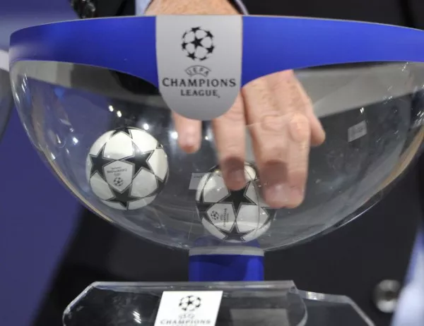 Реал - ПСЖ на 1/8-финалите на Шампионска лига